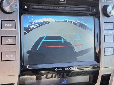 2016 Toyota Tundra LTD