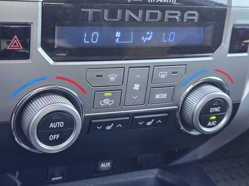 2016 Toyota Tundra LTD