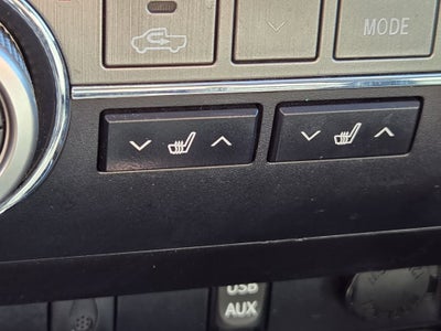 2016 Toyota Tundra LTD