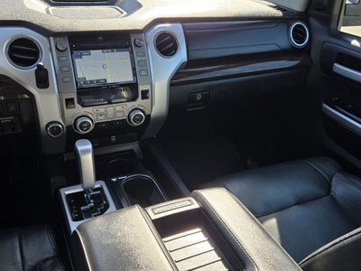 2016 Toyota Tundra LTD