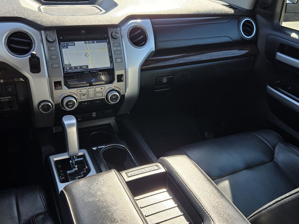 2016 Toyota Tundra LTD