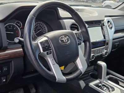 2016 Toyota Tundra LTD