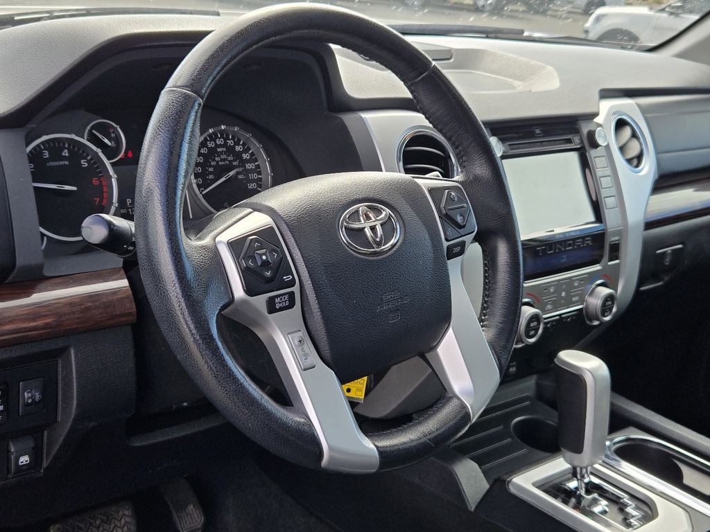2016 Toyota Tundra LTD