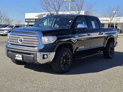 2016 Toyota Tundra LTD