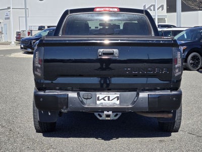 2016 Toyota Tundra LTD