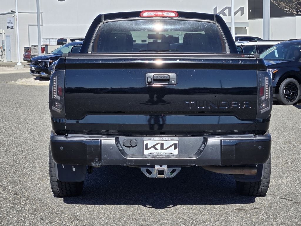 2016 Toyota Tundra LTD