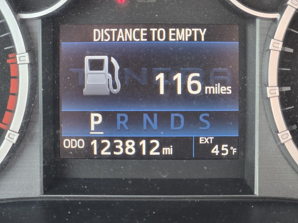 2016 Toyota Tundra LTD