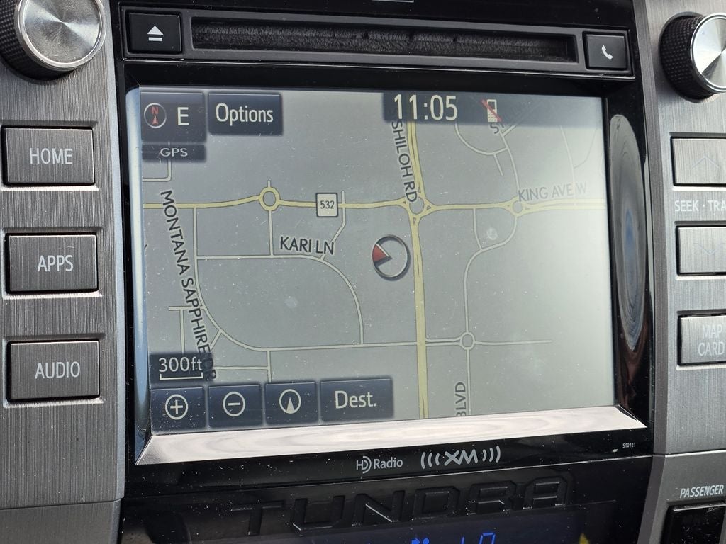 2016 Toyota Tundra LTD