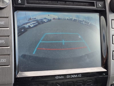 2016 Toyota Tundra LTD