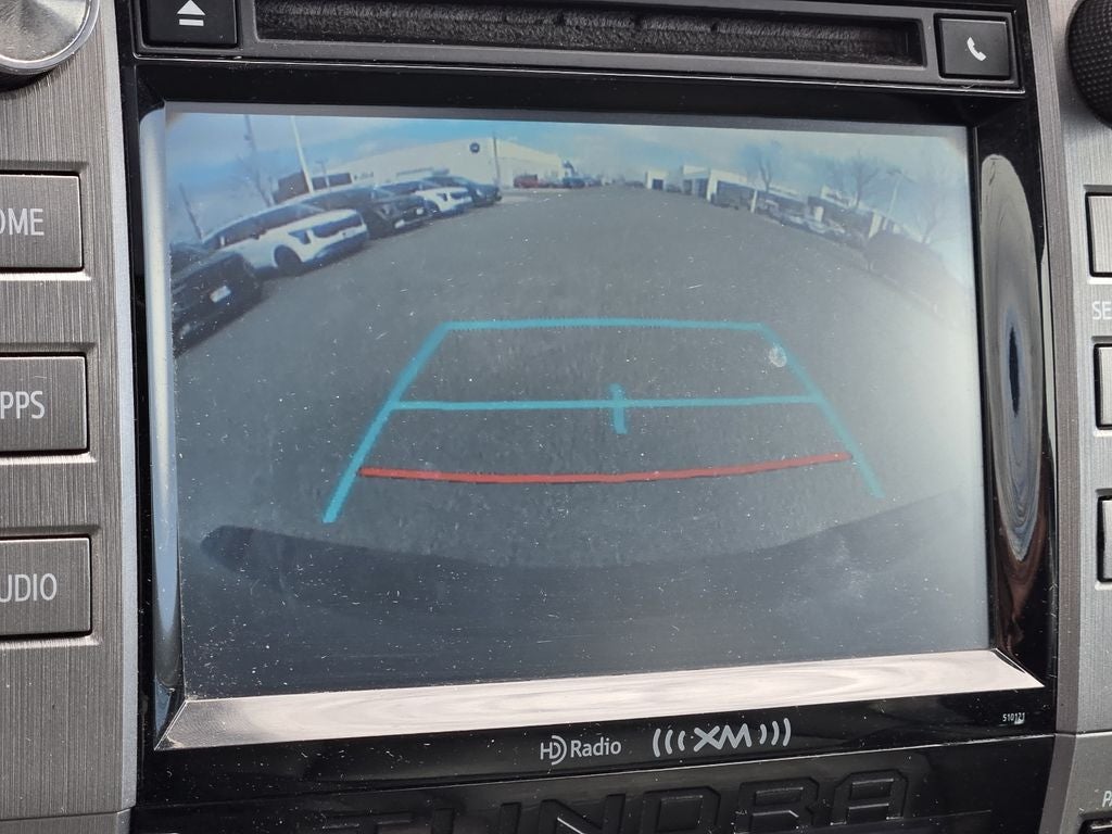 2016 Toyota Tundra LTD