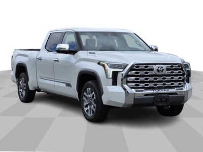 2026 Toyota Tundra Hybrid 1794 Edition Hybrid