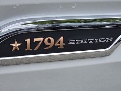 2026 Toyota Tundra Hybrid 1794 Edition Hybrid