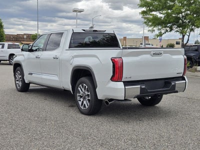 2026 Toyota Tundra Hybrid 1794 Edition Hybrid