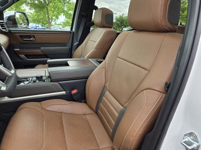 2026 Toyota Tundra Hybrid 1794 Edition Hybrid