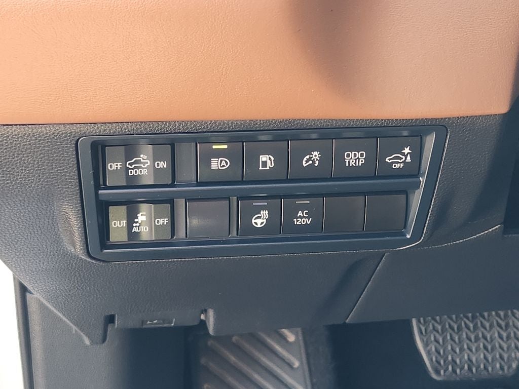 2026 Toyota Tundra Hybrid 1794 Edition Hybrid