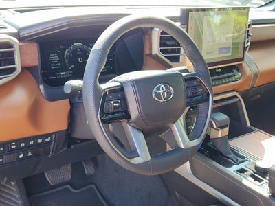 2026 Toyota Tundra Hybrid 1794 Edition Hybrid