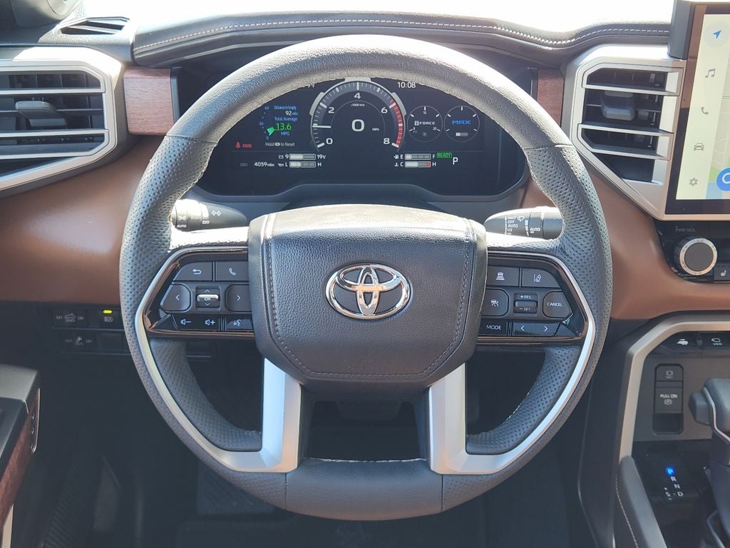 2026 Toyota Tundra Hybrid 1794 Edition Hybrid