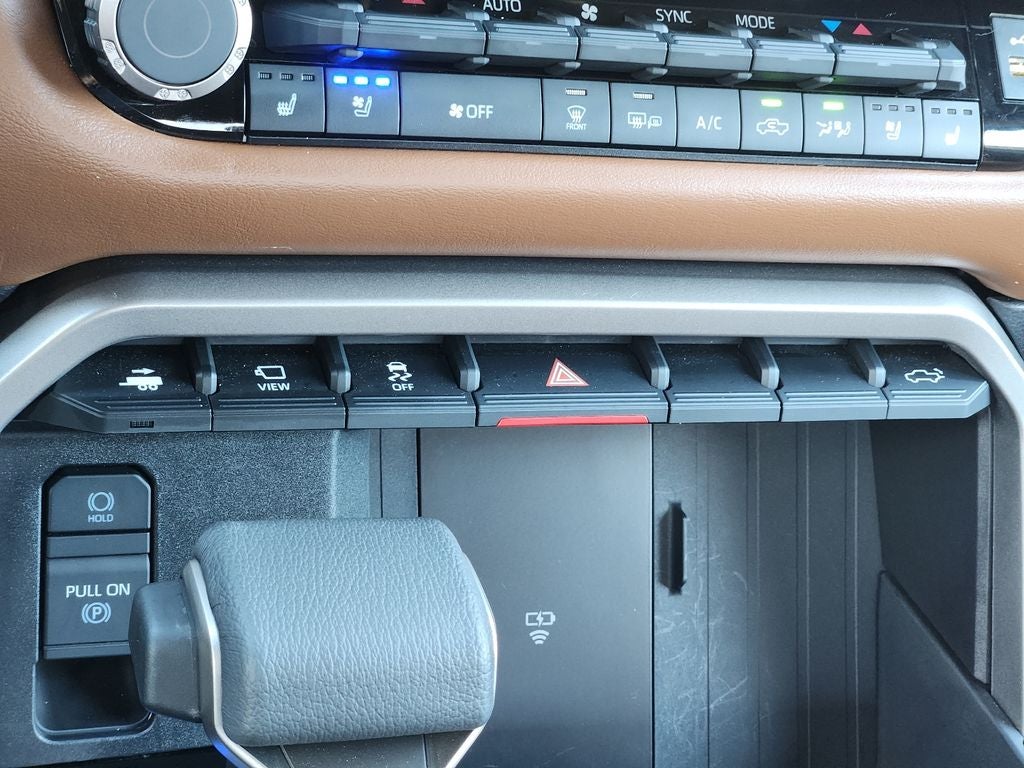 2026 Toyota Tundra Hybrid 1794 Edition Hybrid