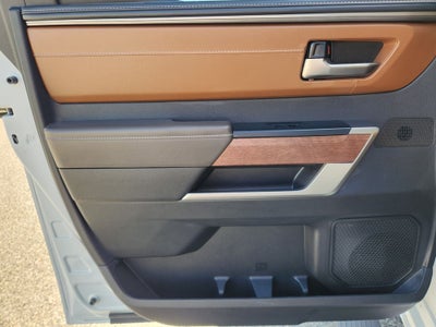 2026 Toyota Tundra Hybrid 1794 Edition Hybrid