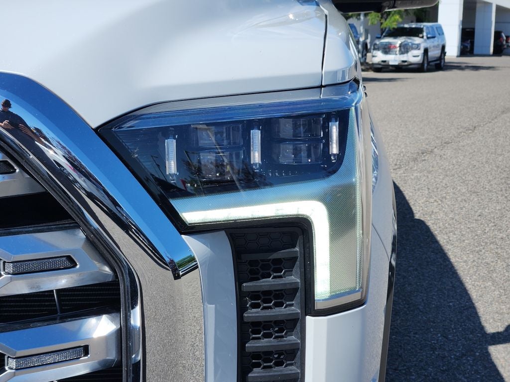 2026 Toyota Tundra Hybrid 1794 Edition Hybrid