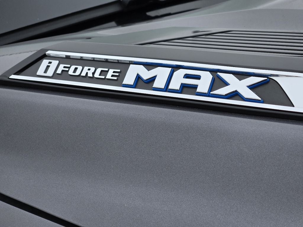 2024 Toyota Tundra Hybrid Platinum Hybrid