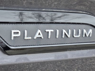 2024 Toyota Tundra Hybrid Platinum Hybrid