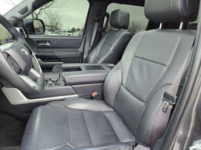 2024 Toyota Tundra Hybrid Platinum Hybrid