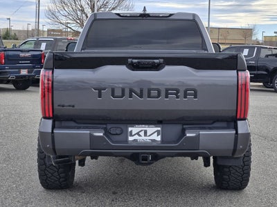 2024 Toyota Tundra Hybrid Platinum Hybrid
