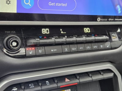 2024 Toyota Tundra Hybrid Platinum Hybrid