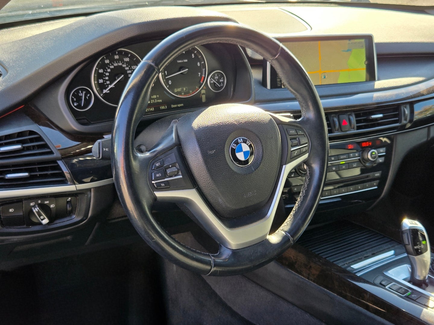 2015 BMW X5 xDrive35i