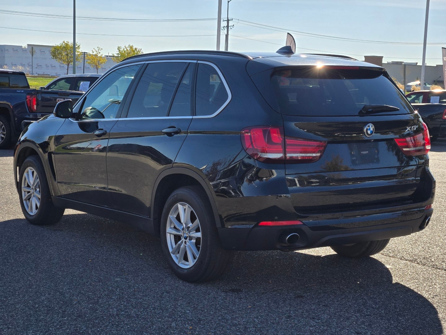 2015 BMW X5 xDrive35i