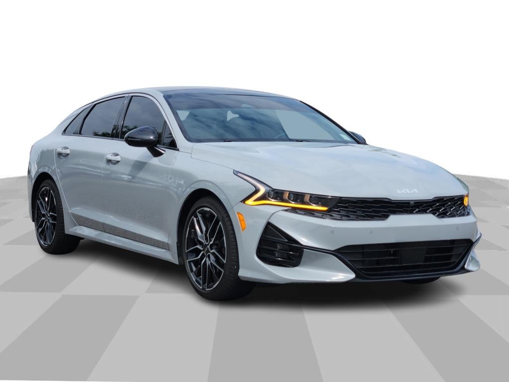 2022 Kia K5 GT