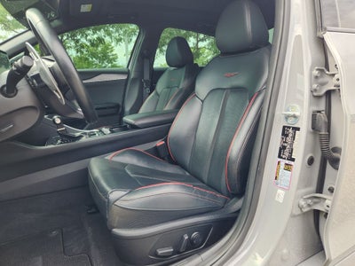 2022 Kia K5 GT