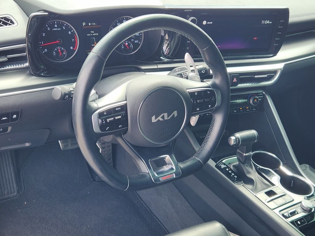 2022 Kia K5 GT