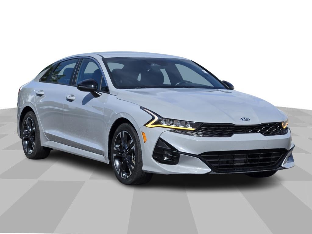 2021 Kia Optima GT-Line FWD's photo