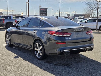 2020 Kia Optima S
