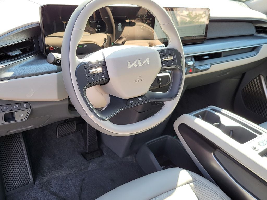 2026 Kia EV9 Wind