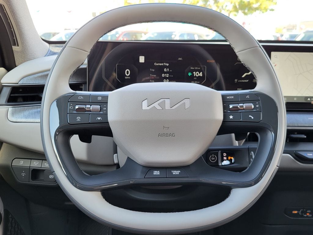 2026 Kia EV9 Wind