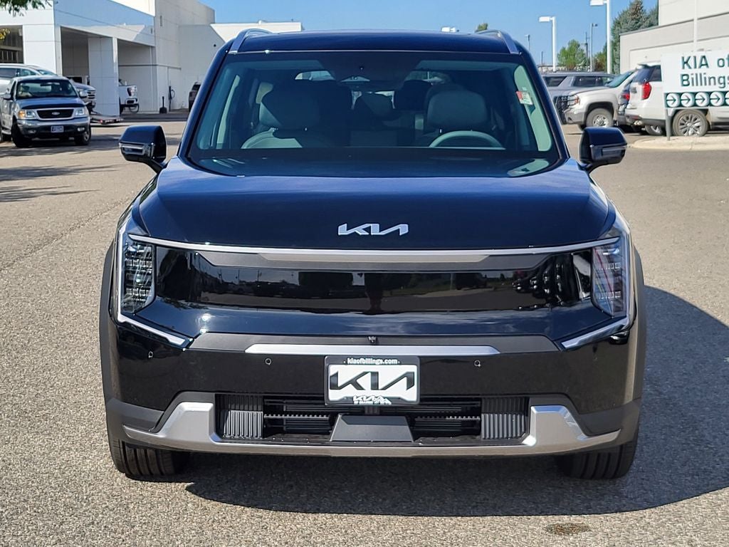 2026 Kia EV9 Wind