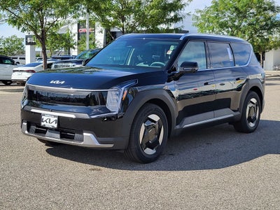 2026 Kia EV9 Wind