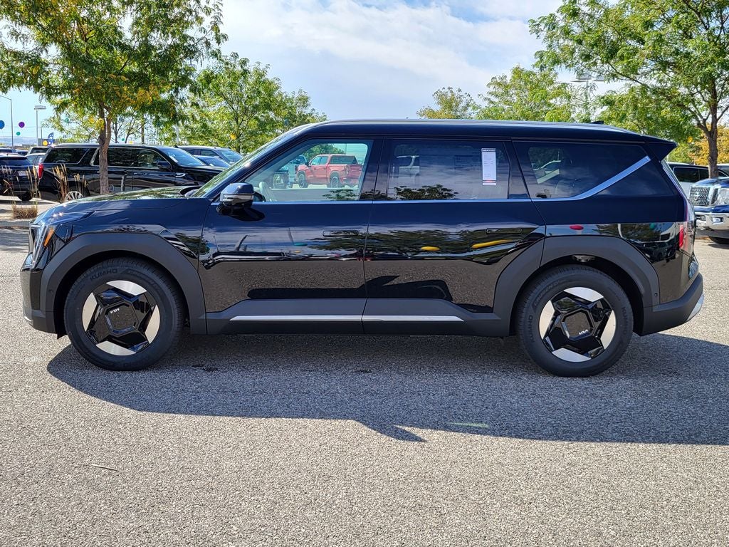 2026 Kia EV9 Wind