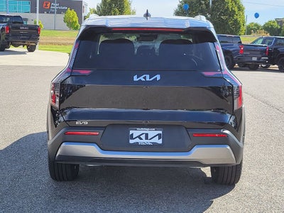 2026 Kia EV9 Wind