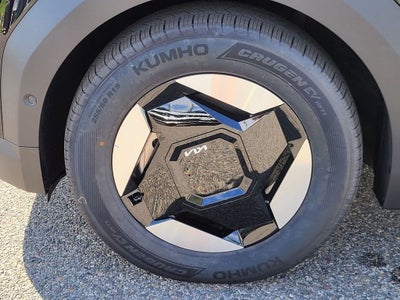 2026 Kia EV9 Wind