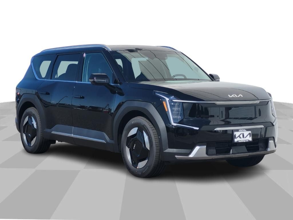 2026 Kia EV9 Wind