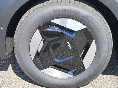 2026 Kia EV9 Wind