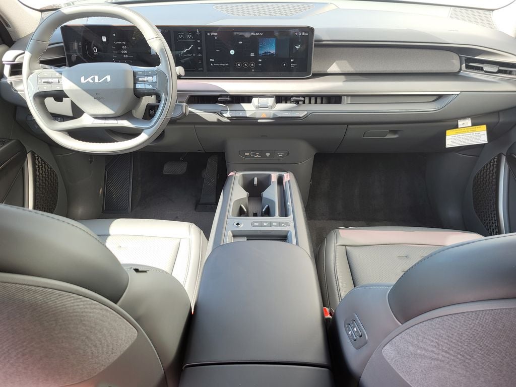 2026 Kia EV9 Wind