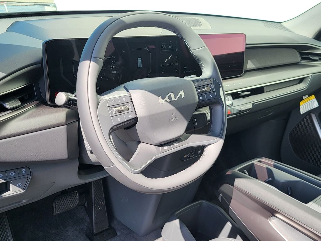 2026 Kia EV9 Wind