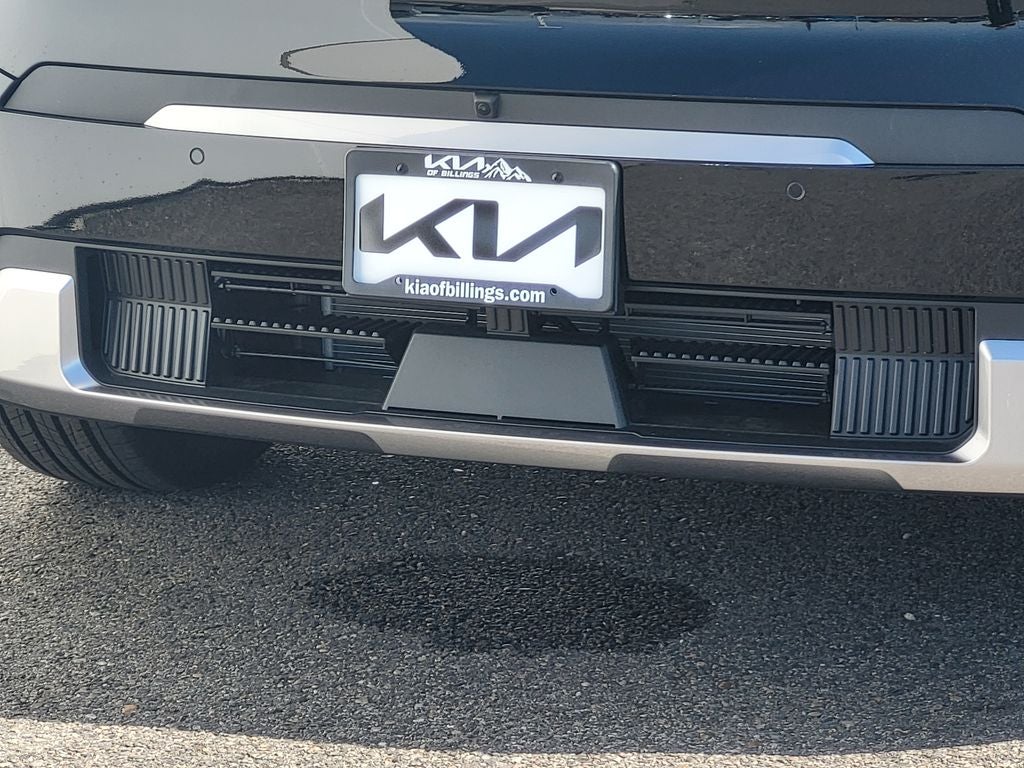 2026 Kia EV9 Wind
