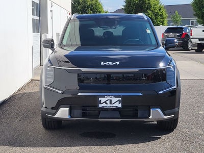 2026 Kia EV9 Wind