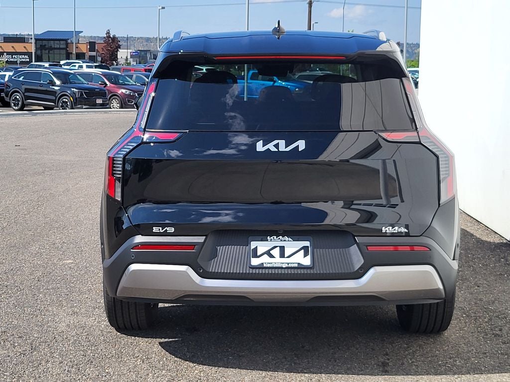 2026 Kia EV9 Wind